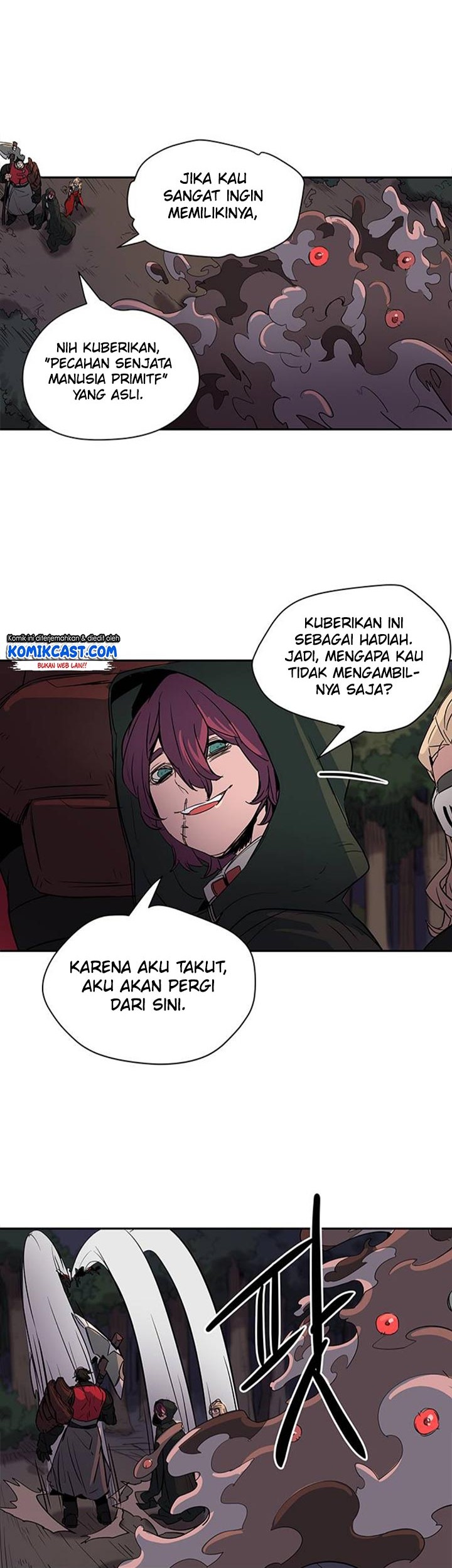 Get Life Chapter 24 halaman 11