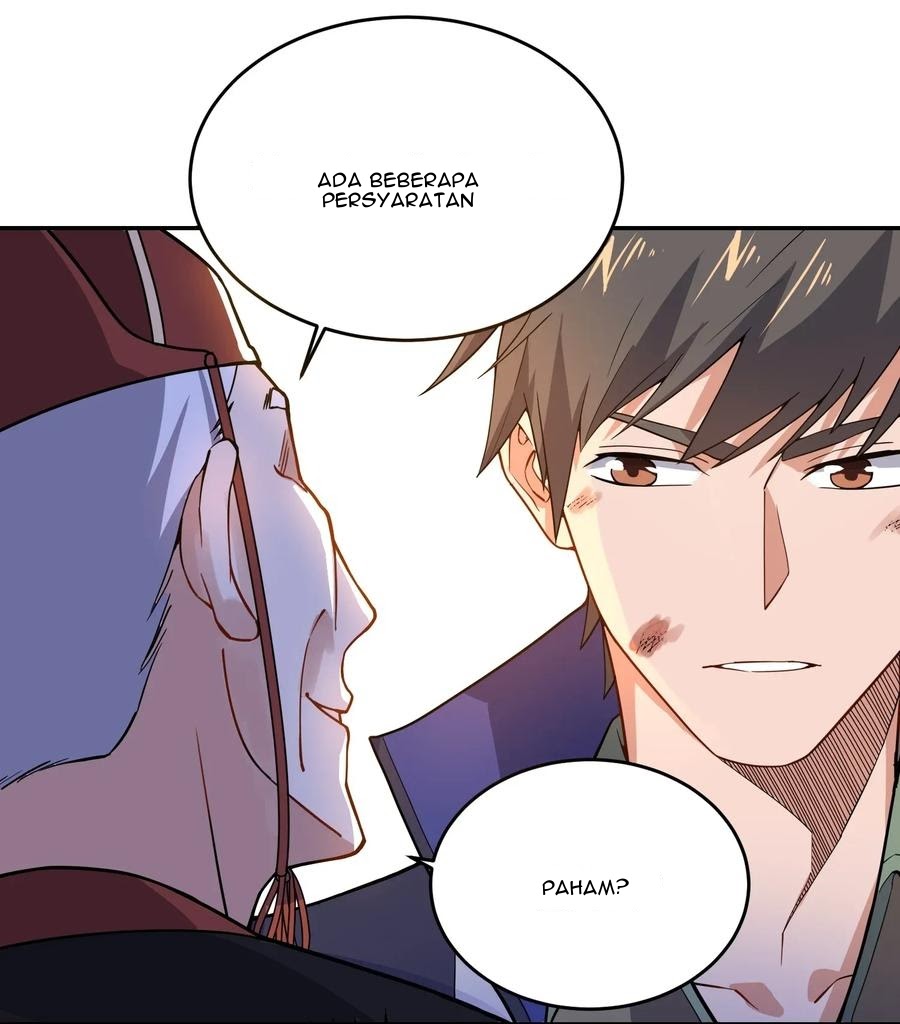 First Dragon Chapter 108 halaman 8