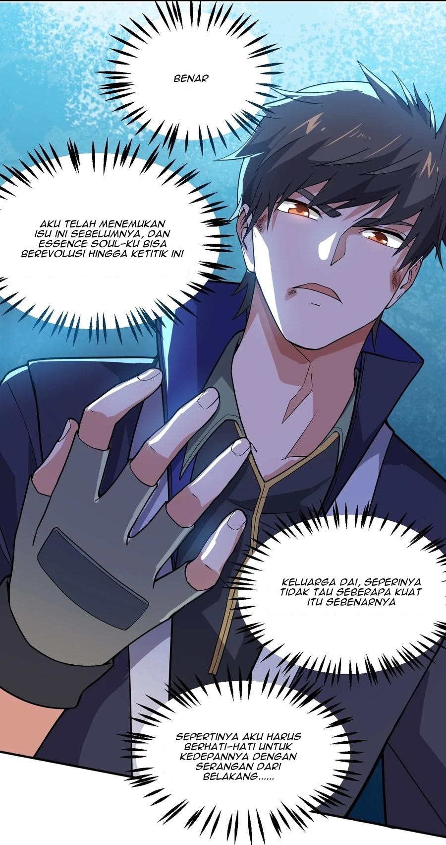 First Dragon Chapter 108 halaman 9
