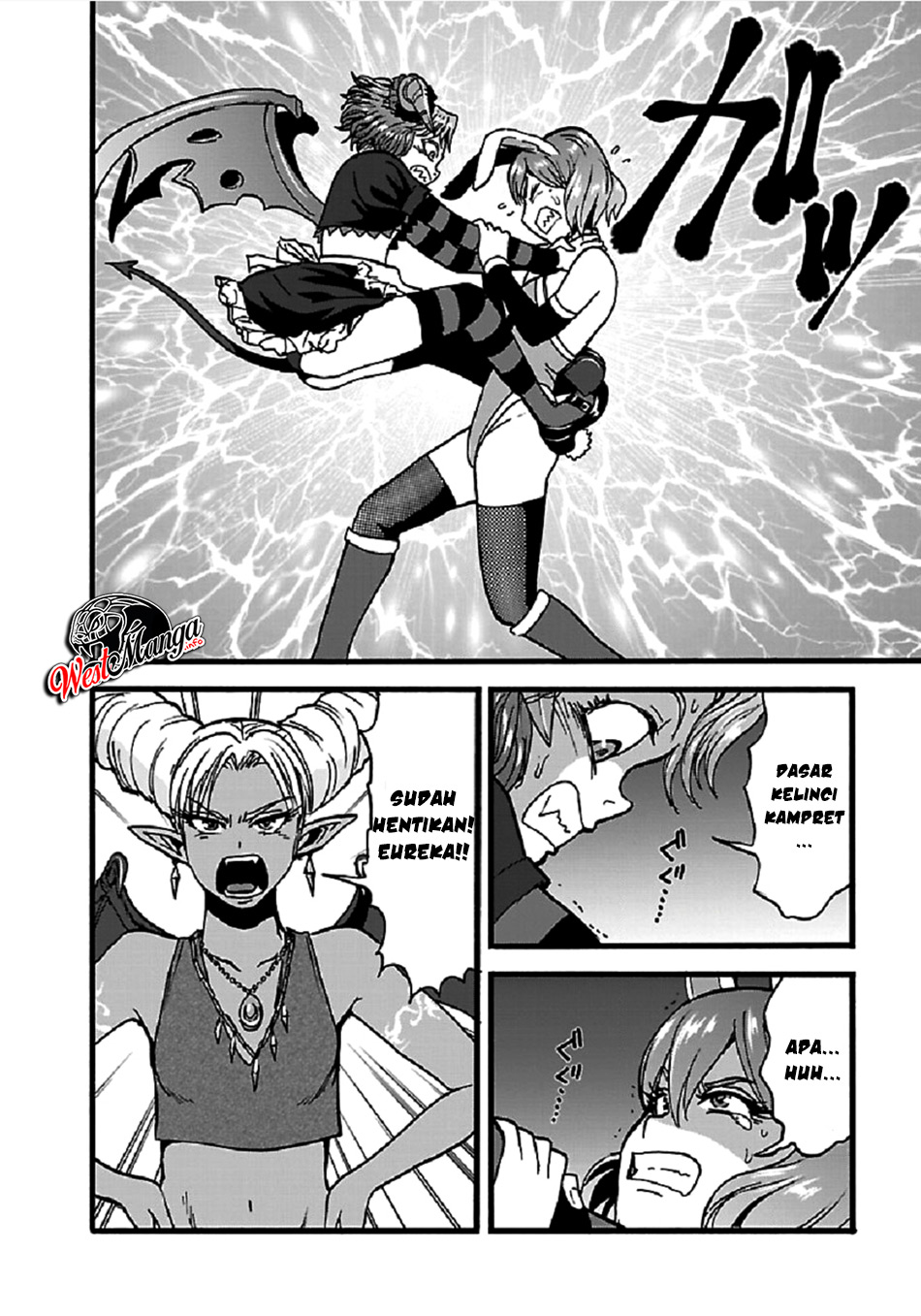 Makikomarete Isekai Teni suru Yatsu wa, Taitei Cheat Chapter 24 Gambar 8