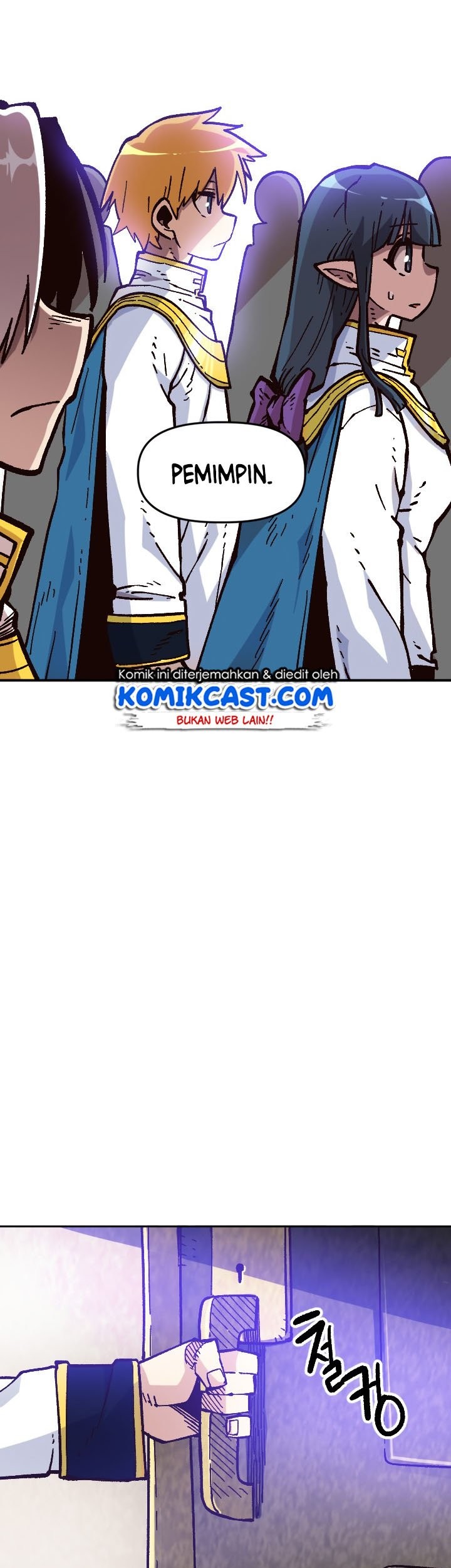 Slave B Chapter 31 halaman 11