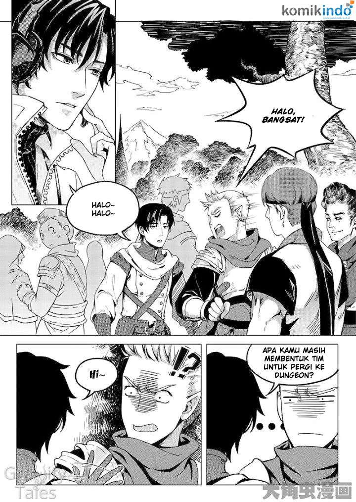 Quan Zhi Gao Shou Chapter 06 Gambar 7