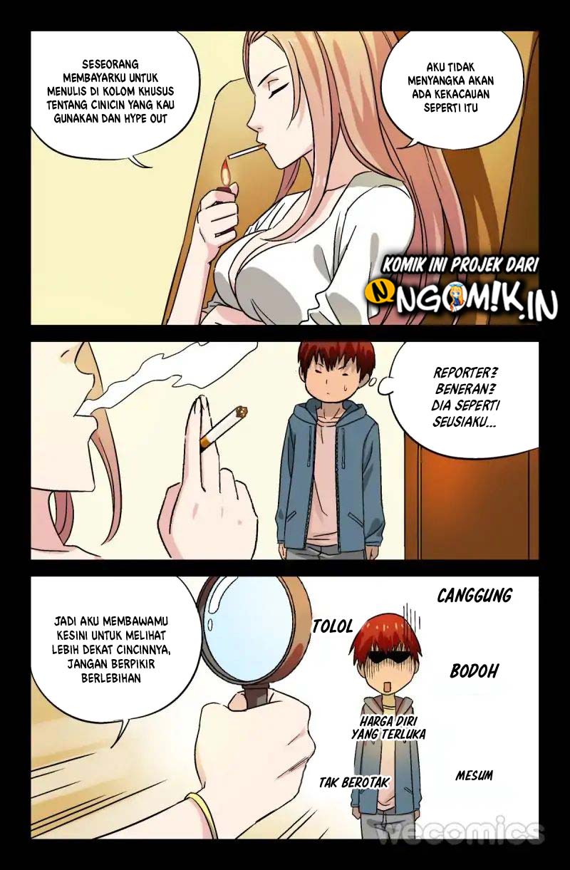 The Devil Ring Chapter 9 halaman 5