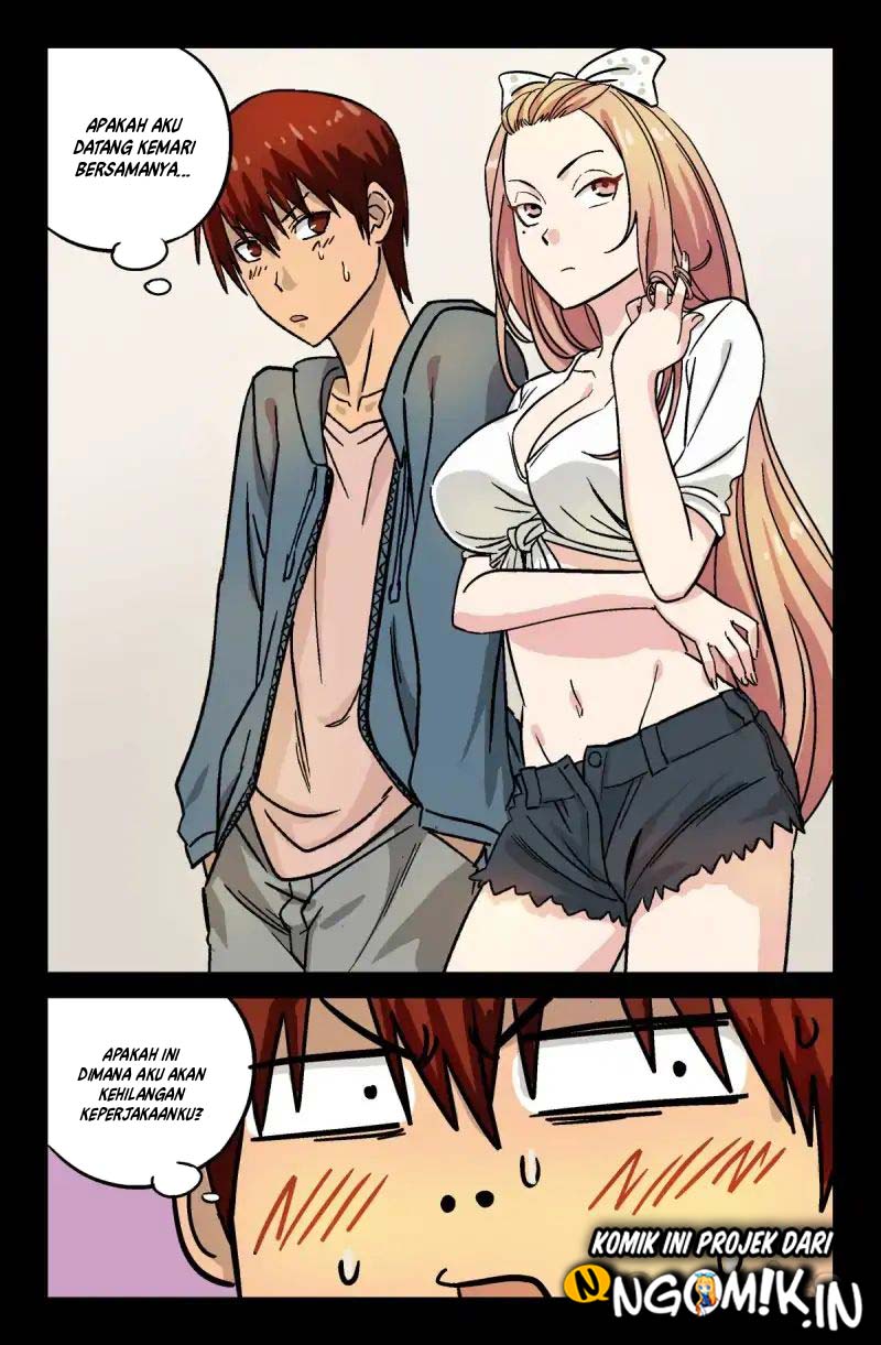 The Devil Ring Chapter 8 halaman 5