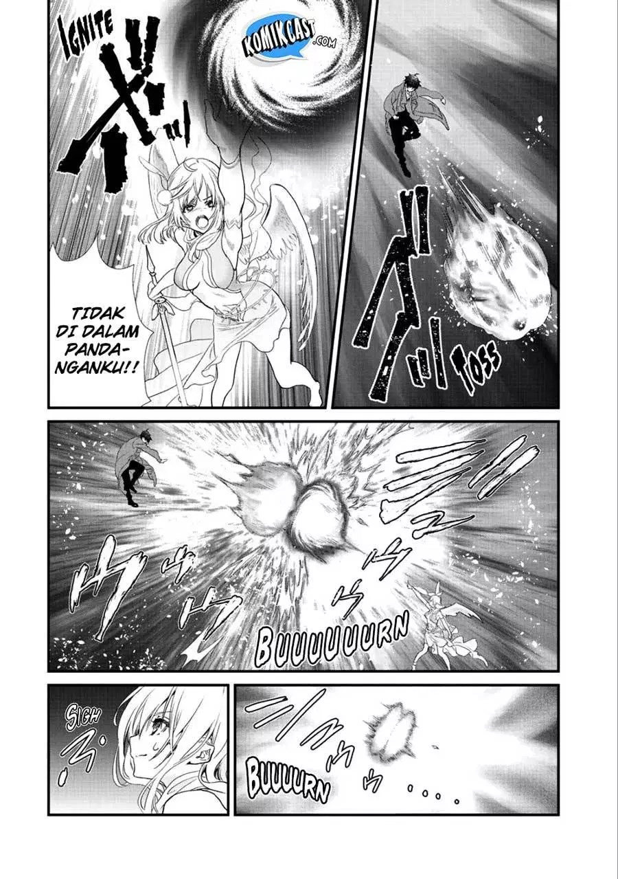 Class ga Isekai Shoukan sareta Naka Ore dake Nokotta n desu ga Chapter 14.2 Gambar 5