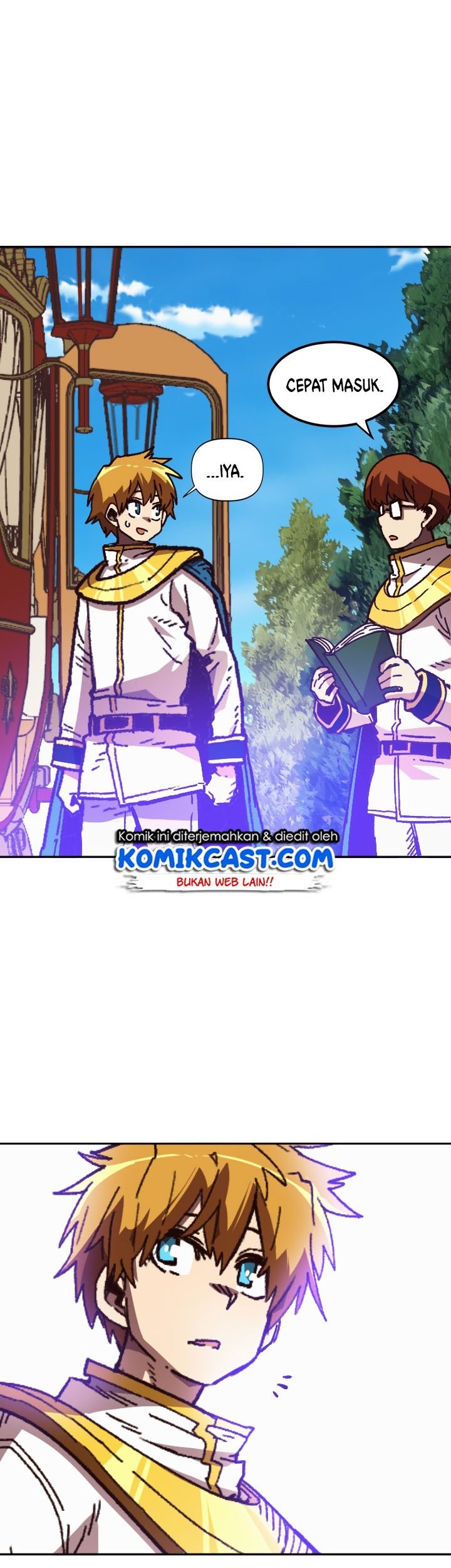 Slave B Chapter 44 halaman 13