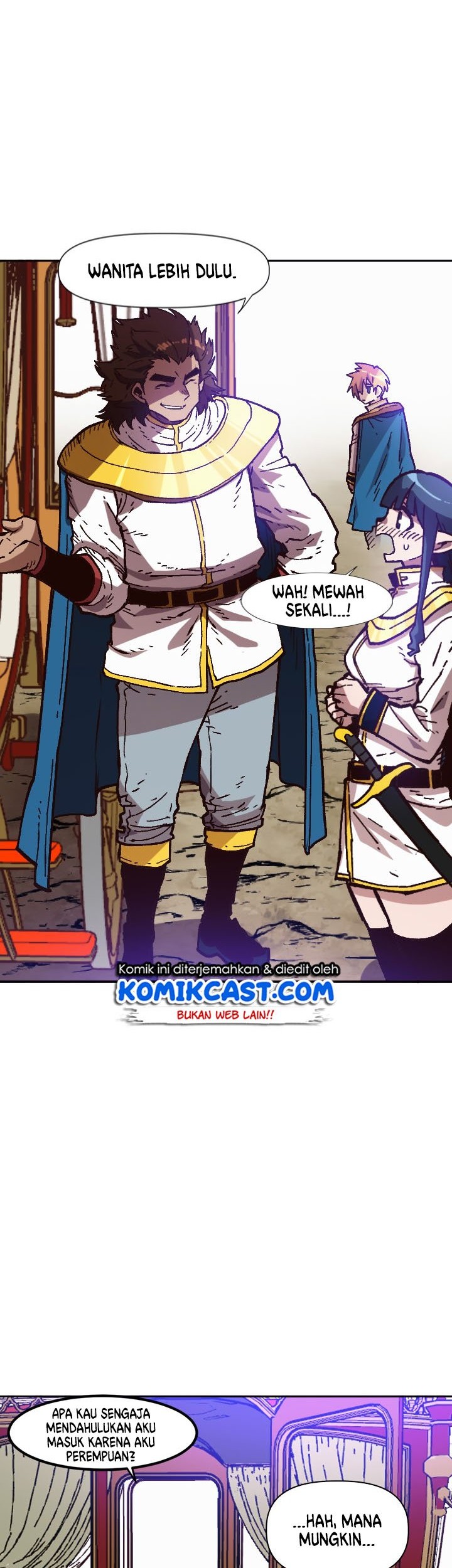 Slave B Chapter 44 halaman 14