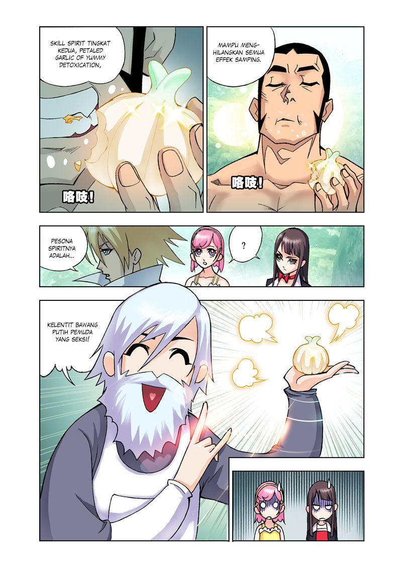 Soul Land Chapter 16 Gambar 6