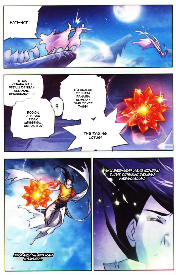 Soul Land Chapter 01 Gambar 6