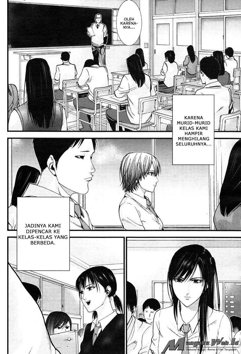 Gantz g Chapter 07 Gambar 7