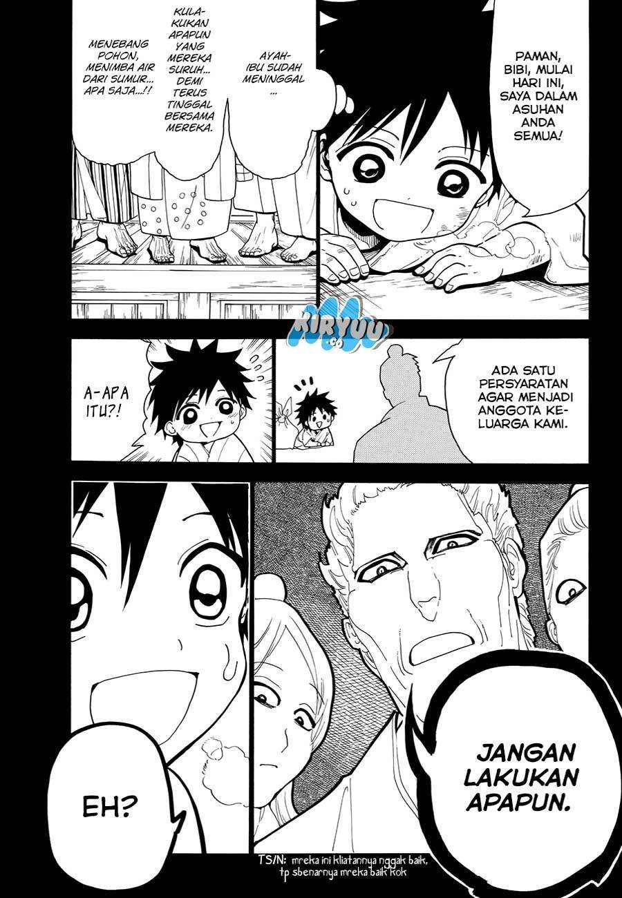 Orient Chapter 30 halaman 5