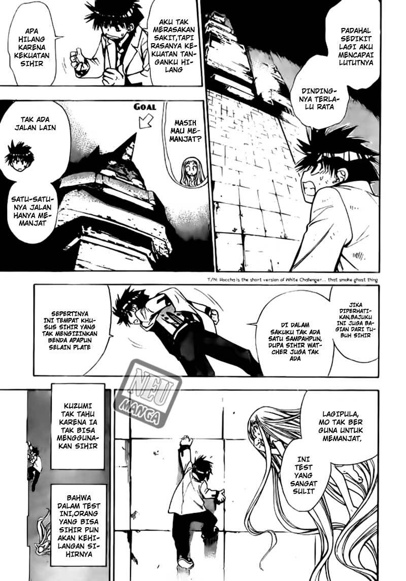 Mx0 Chapter 090 Gambar 9