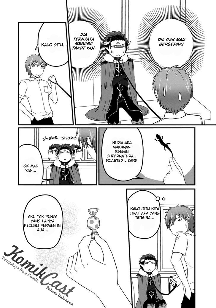 Uchi no Maou Kamimasen yo Chapter 14 Gambar 5