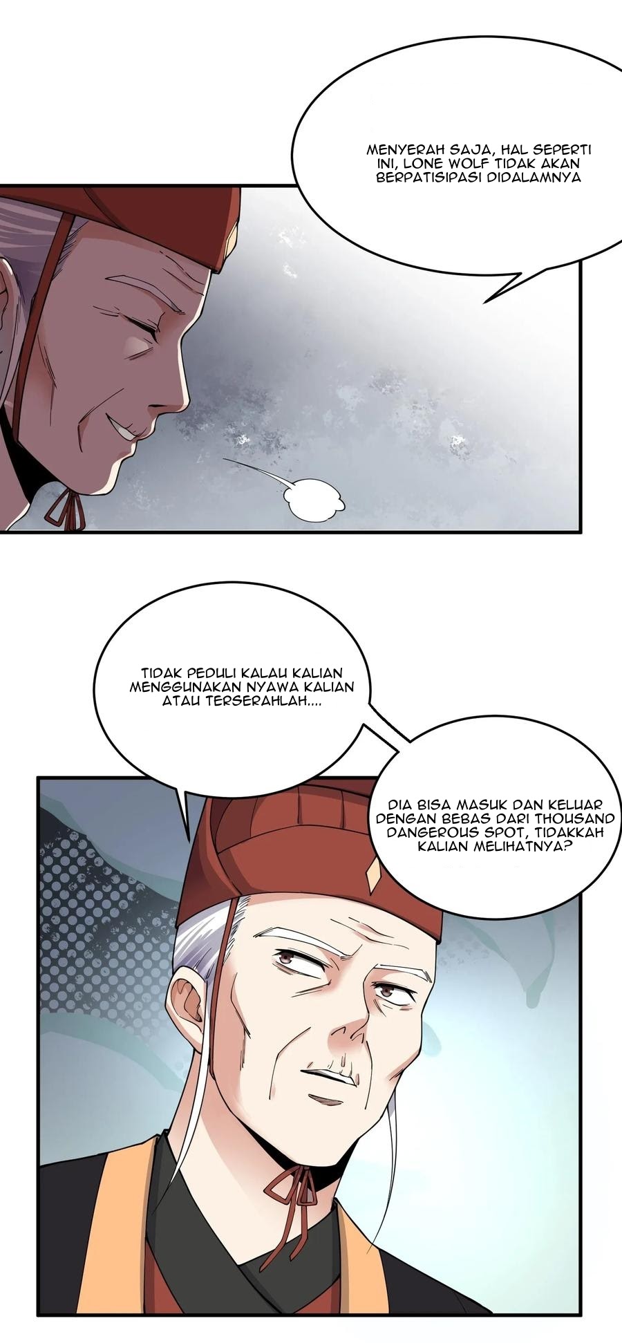 First Dragon Chapter 109 halaman 9