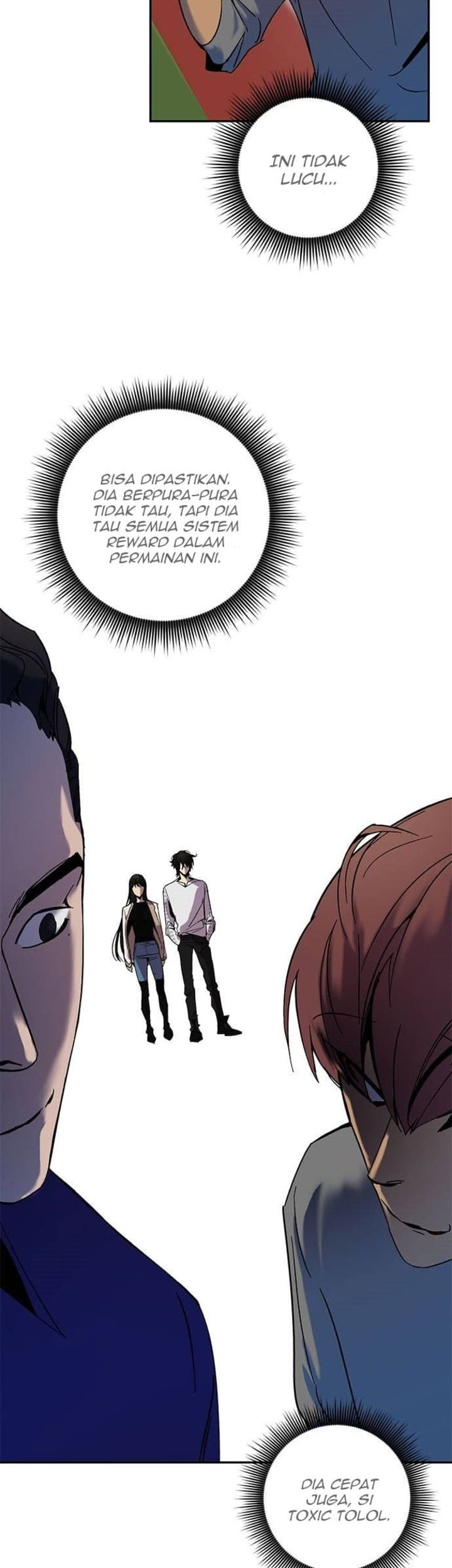 Return to Player Chapter 8 halaman 10