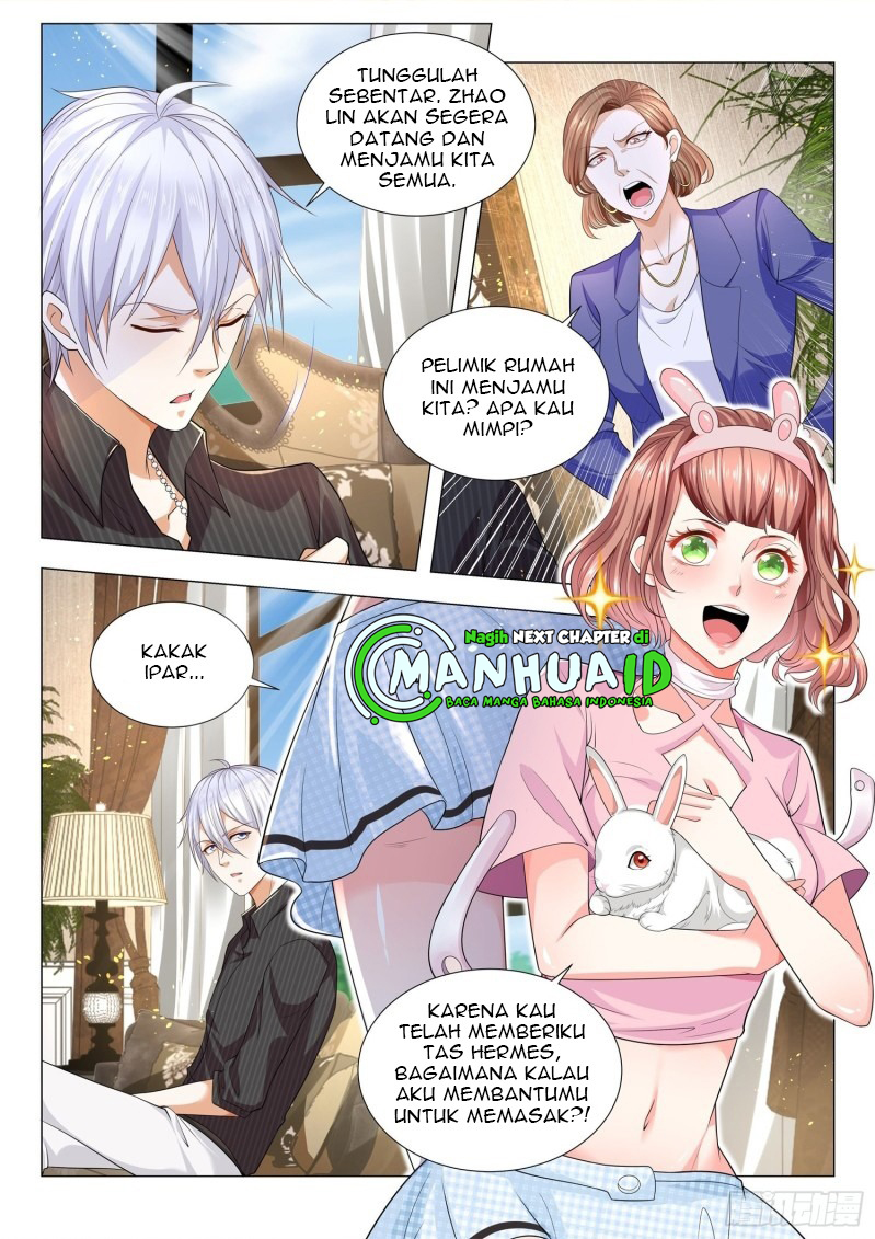 Shen Hao’s Heavenly Fall System Chapter 151 halaman 5