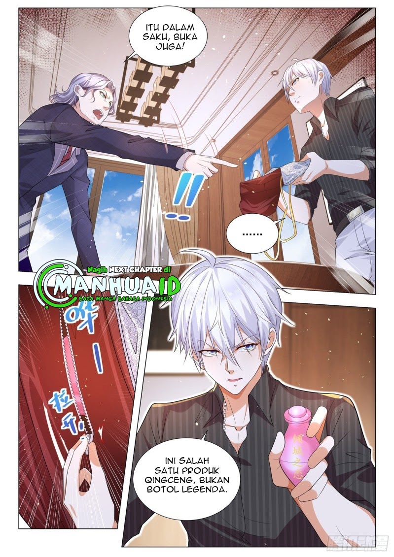 Shen Hao’s Heavenly Fall System Chapter 153 halaman 5