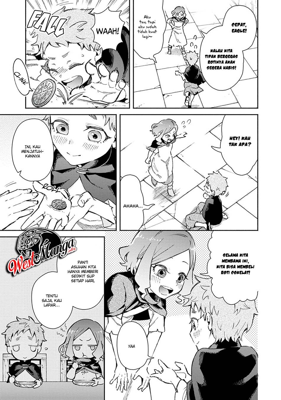 Maou-sama, Retry! Chapter 20.5 Gambar 5