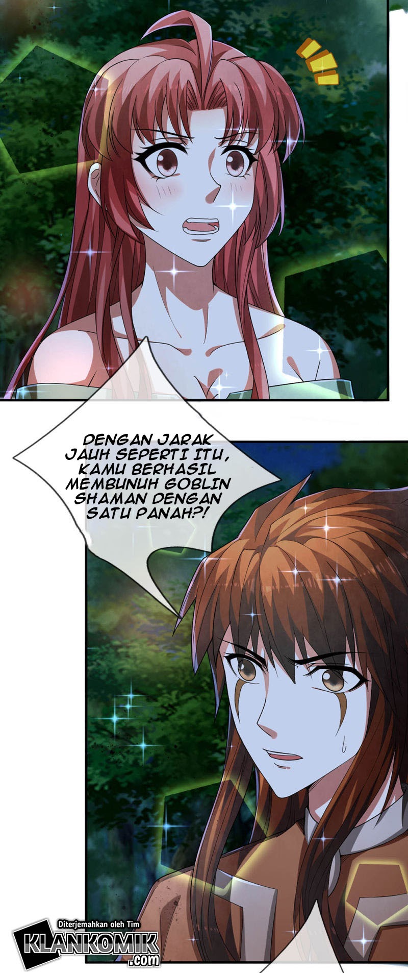 Violent Poisonous Archer Chapter 37 halaman 5