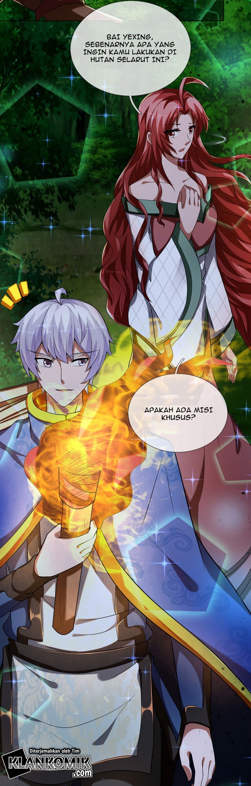 Violent Poisonous Archer Chapter 33 halaman 5