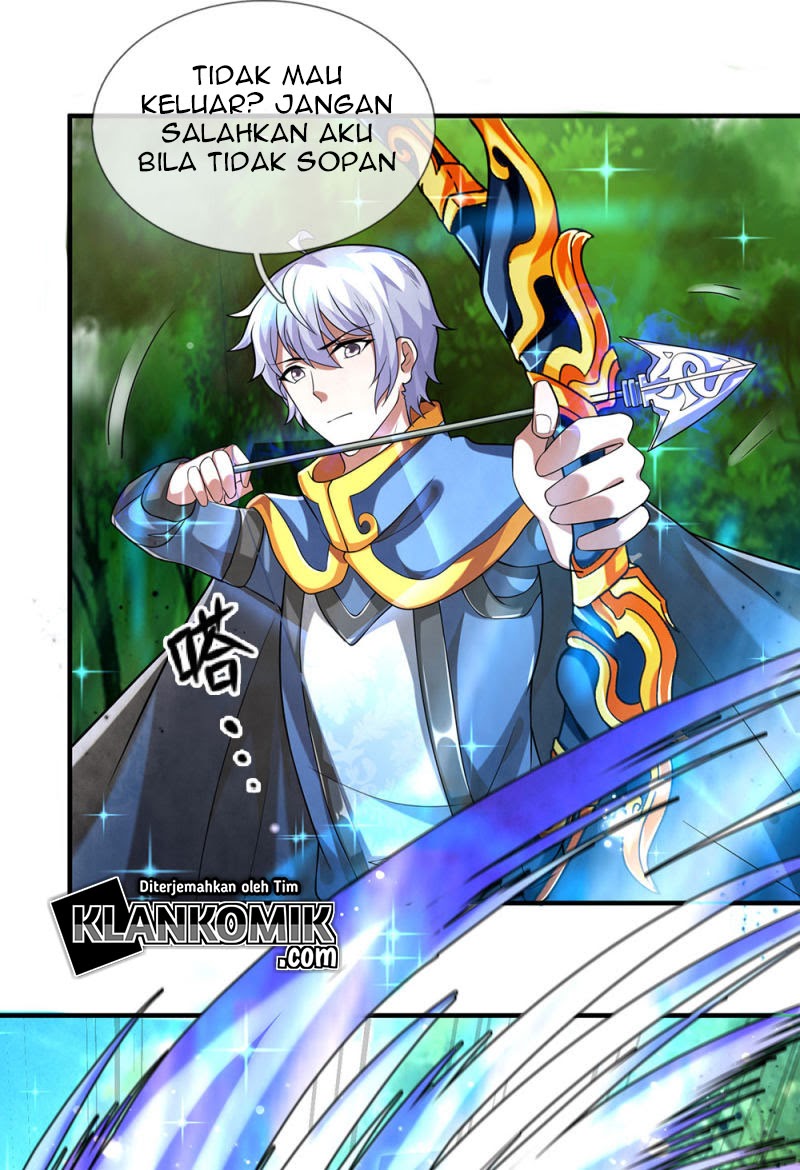 Violent Poisonous Archer Chapter 32 halaman 5