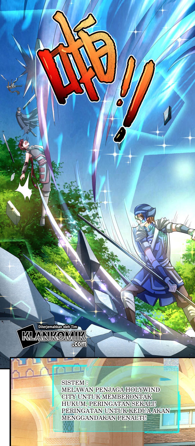 Violent Poisonous Archer Chapter 31 halaman 5