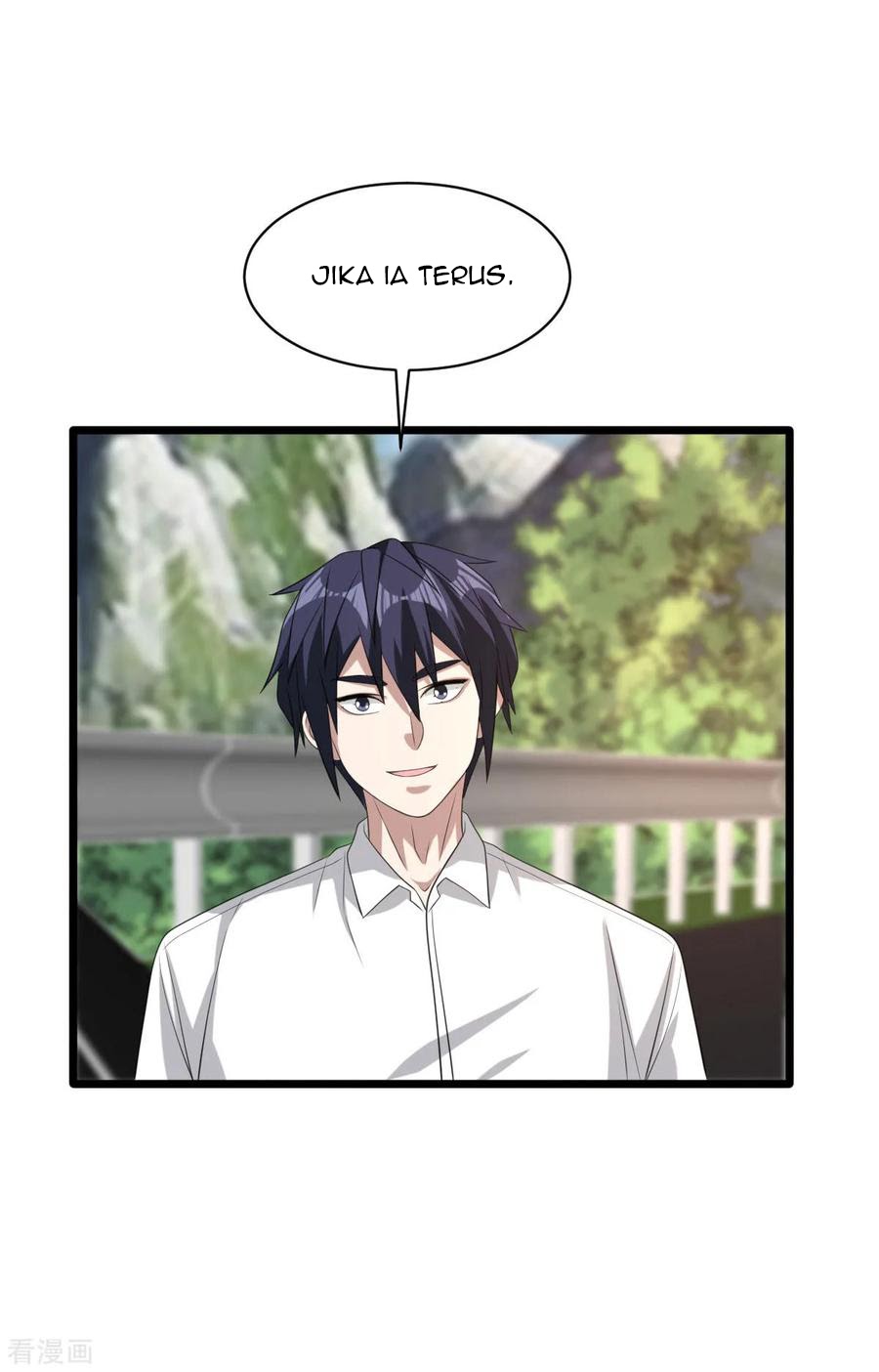 Dushi Xiewang Chapter 55 Gambar 9
