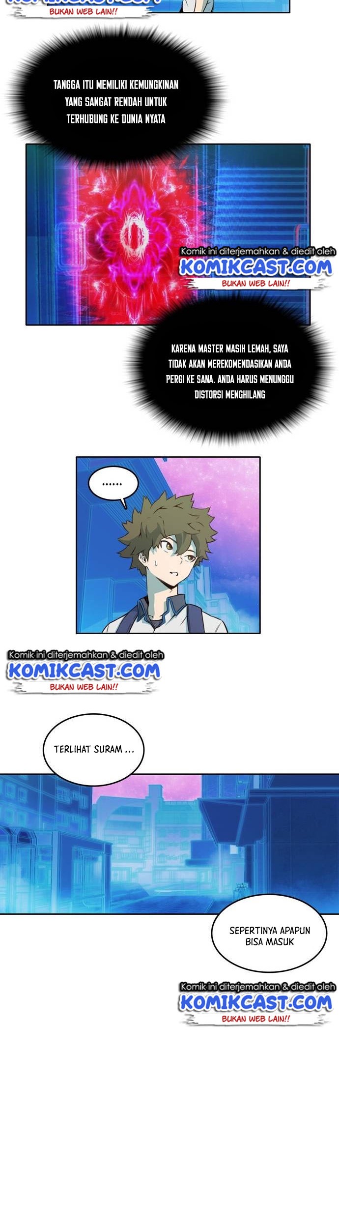 OOPARTS Chapter 14 halaman 7
