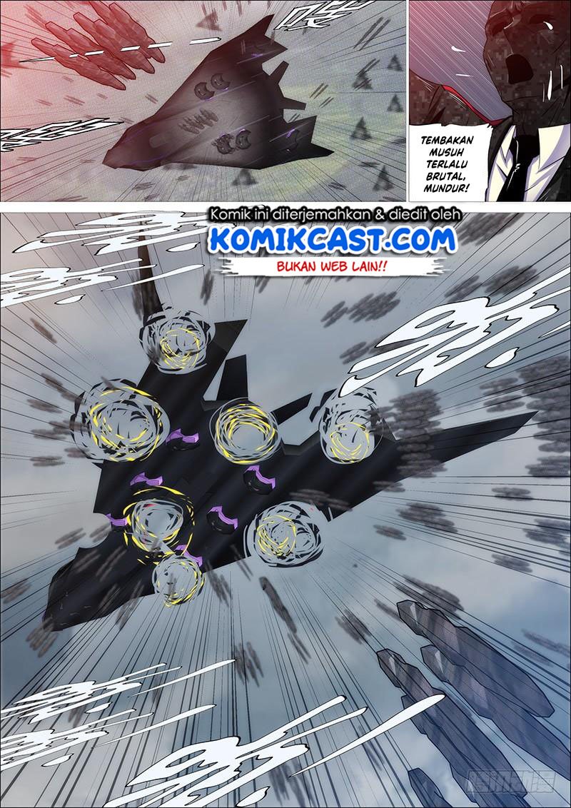 Iron Ladies Chapter 324 Gambar 5