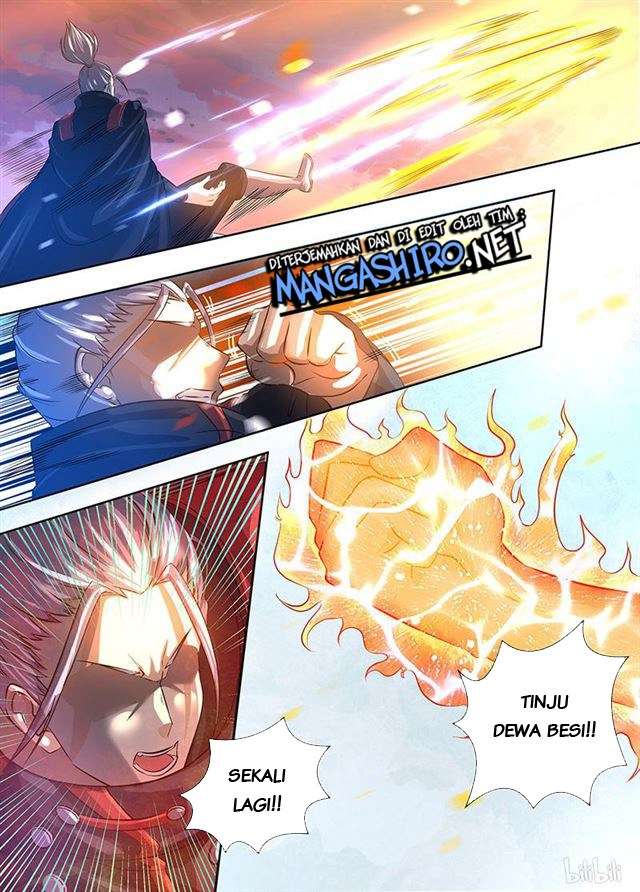 Yong Heng Zhi Zun Chapter 184 Gambar 5