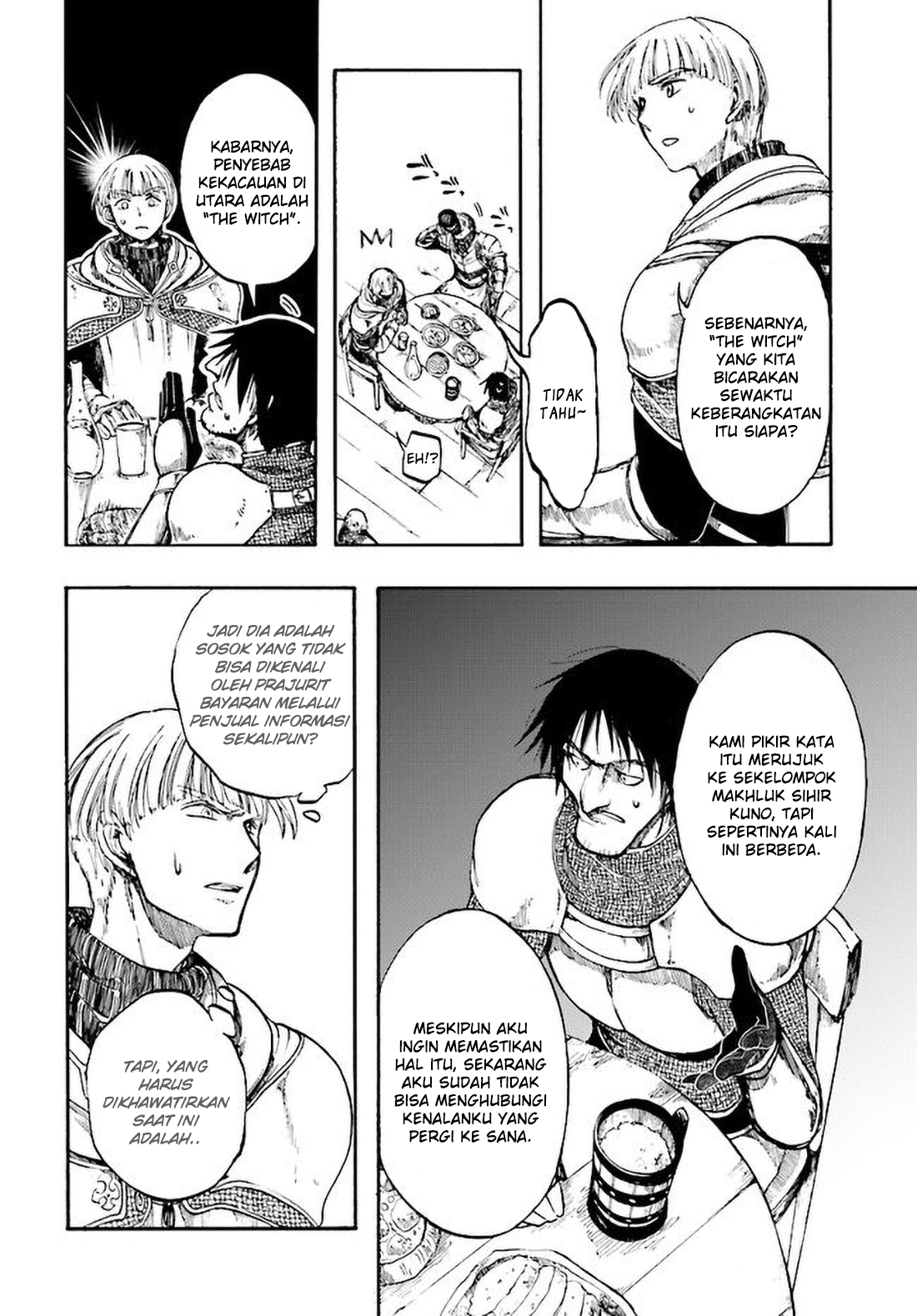Isekai Apocalypse MYNOGHRA ~The conquest of the world starts with the civilization of ruin~ Chapter 6.2 Gambar 5