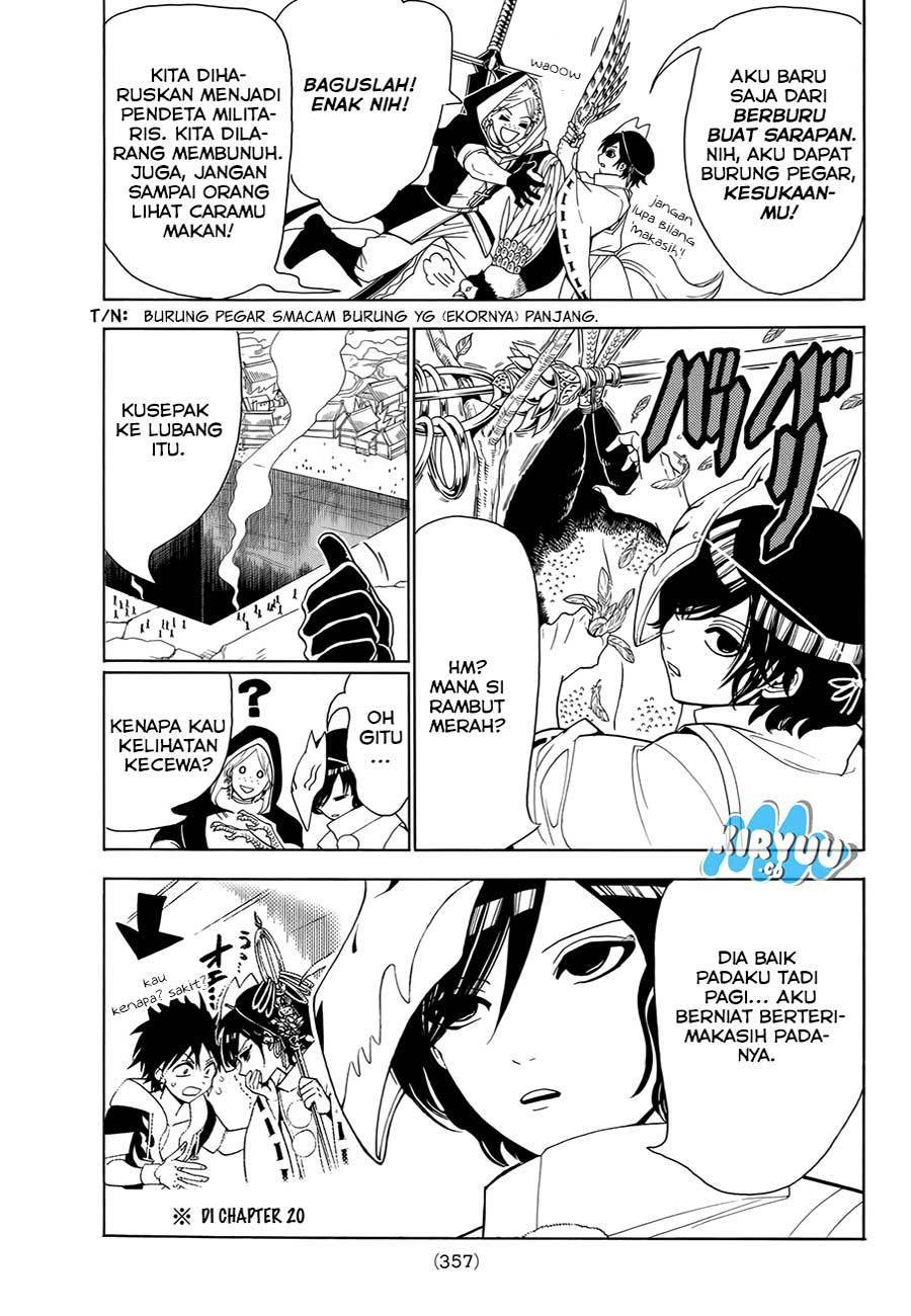 Orient Chapter 28 halaman 5