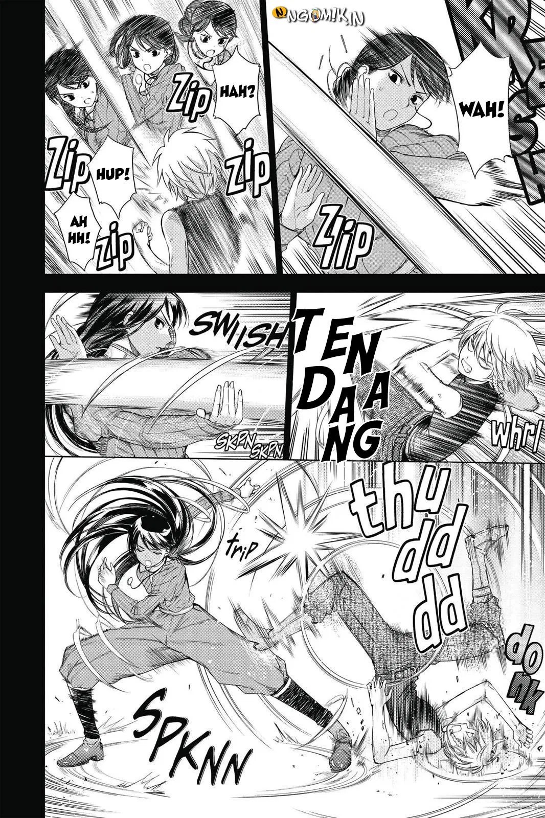 7th Garden Chapter 16 Gambar 10