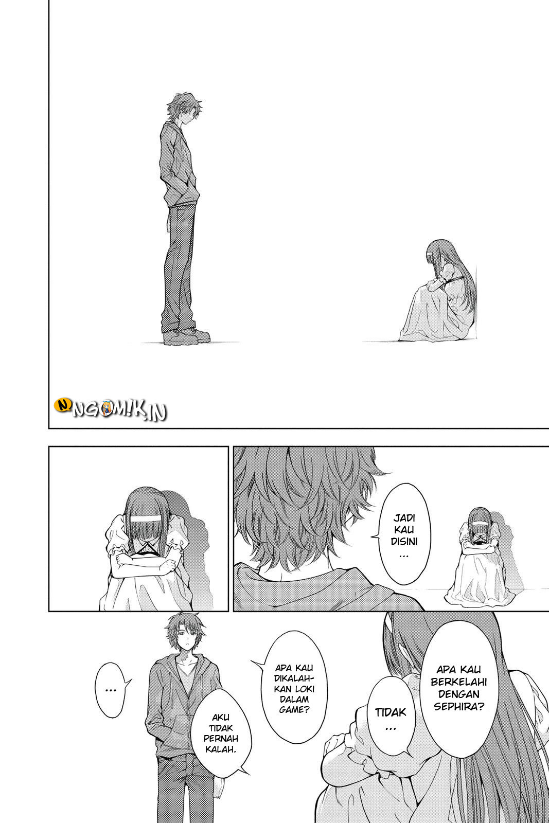 7th Garden Chapter 18 Gambar 12