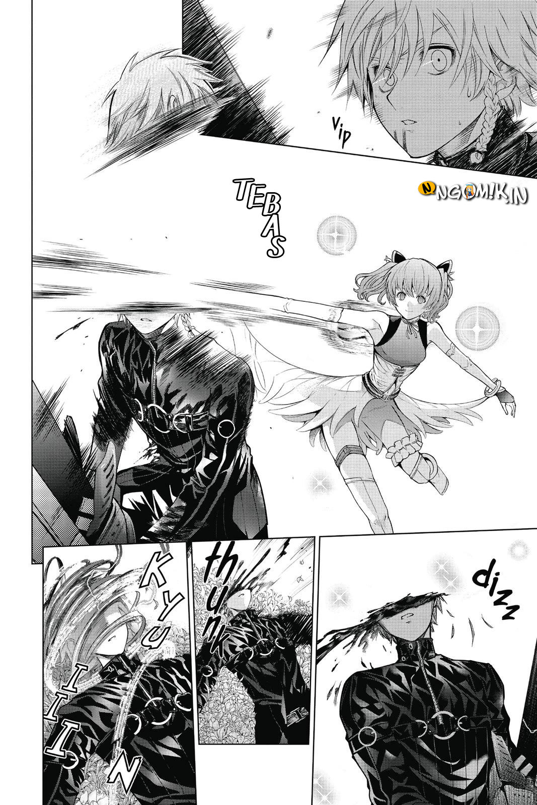 7th Garden Chapter 19 Gambar 12