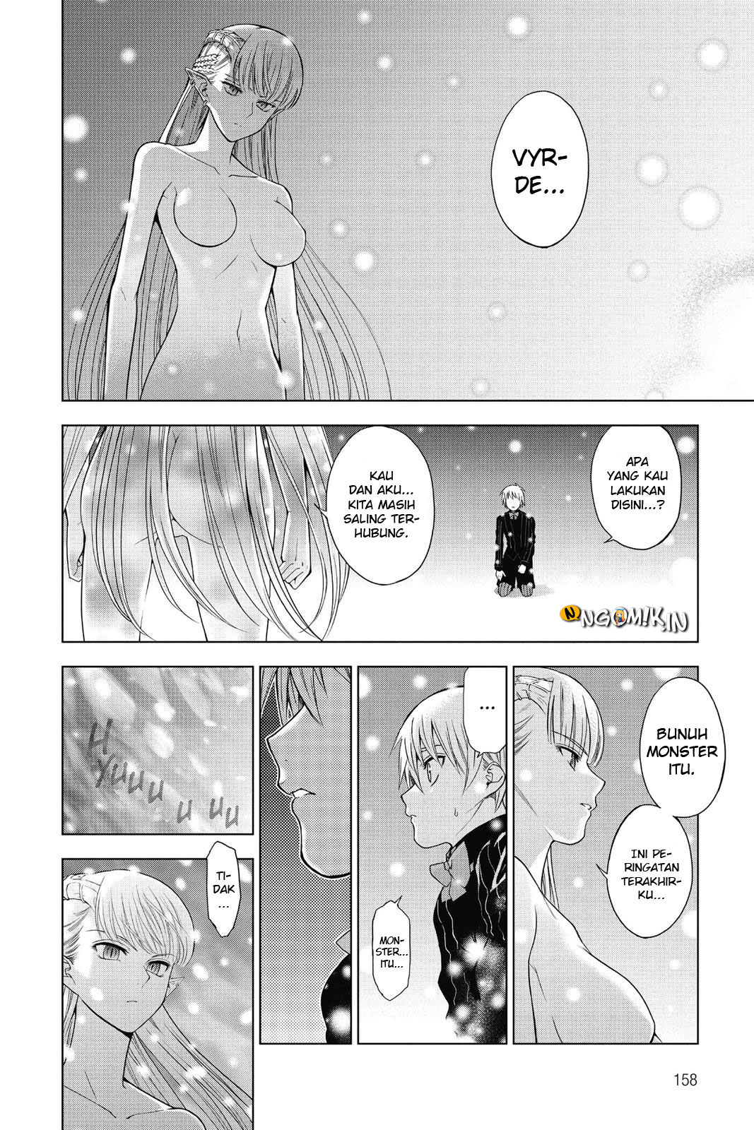 7th Garden Chapter 20 Gambar 11