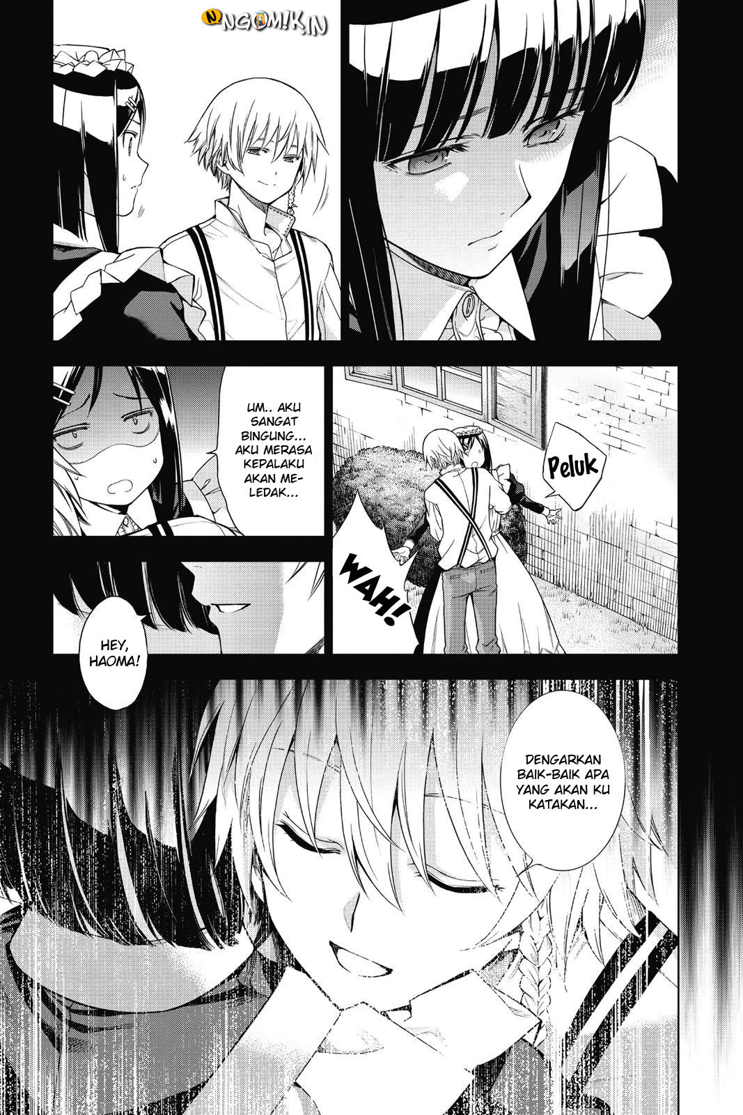 7th Garden Chapter 22 Gambar 10