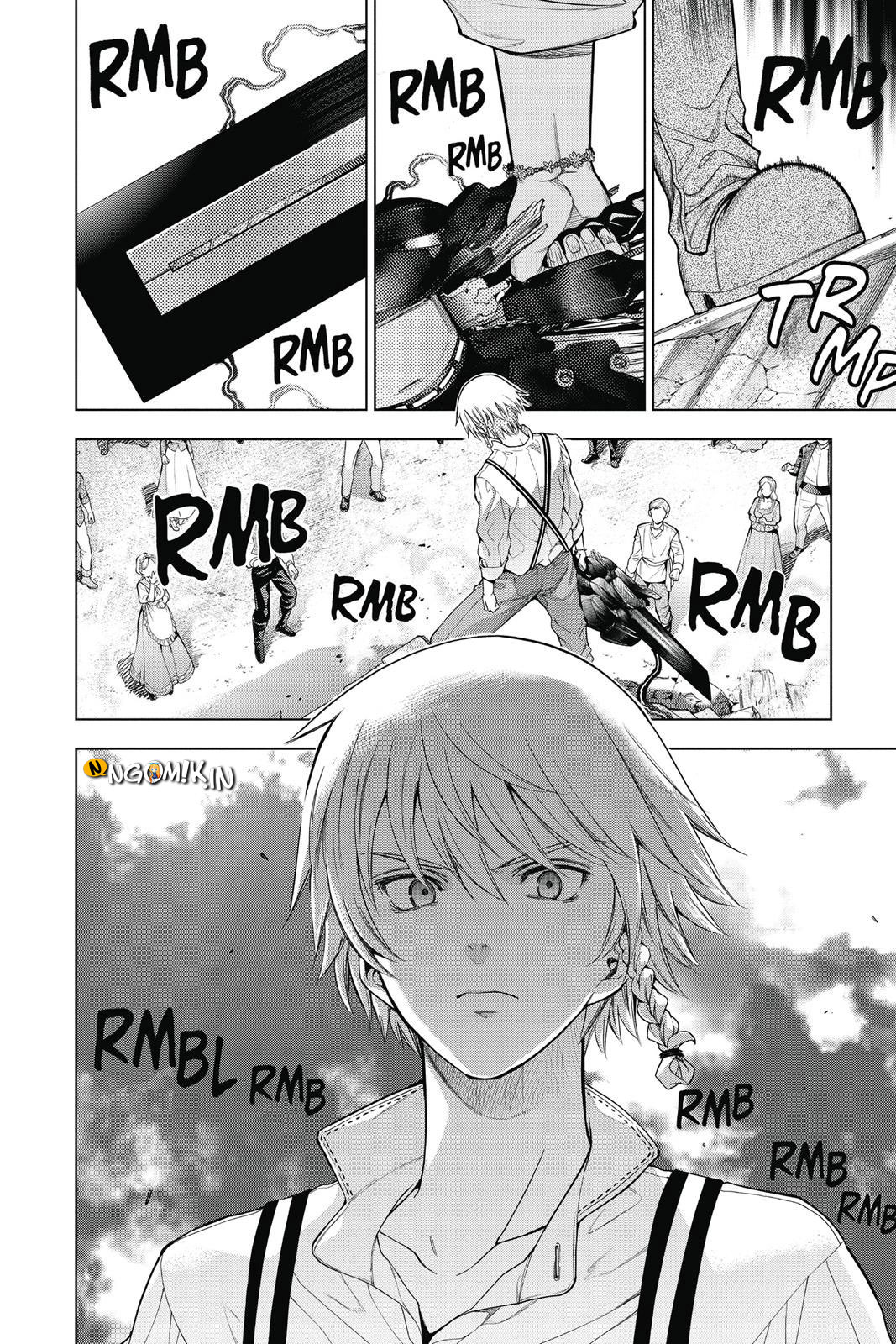 7th Garden Chapter 22 Gambar 11