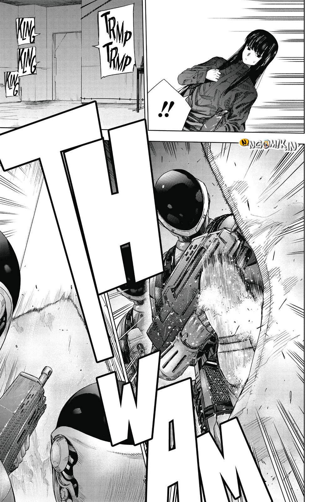 7th Garden Chapter 27 Gambar 13