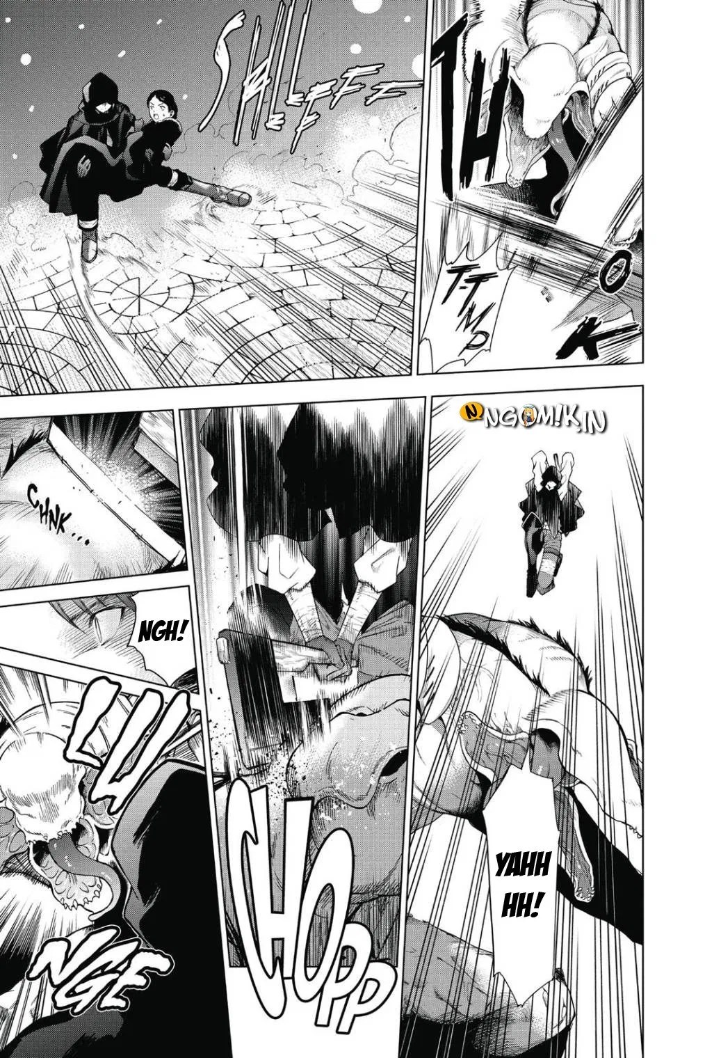 7th Garden Chapter 29 Gambar 12
