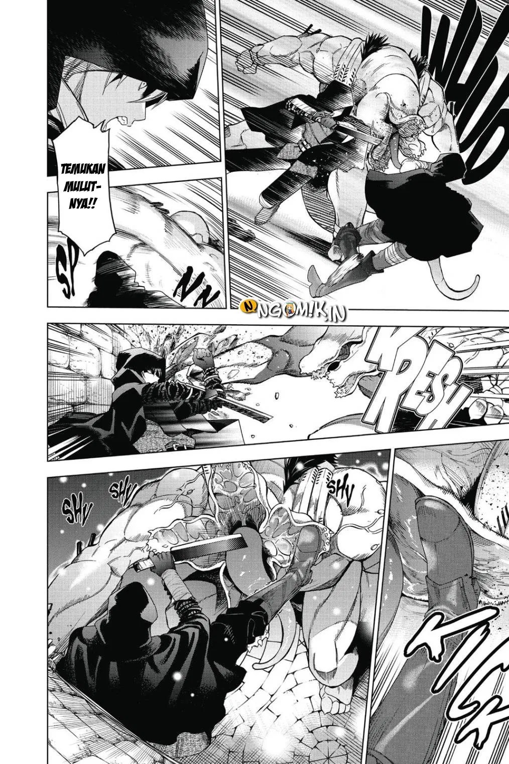 7th Garden Chapter 29 Gambar 13