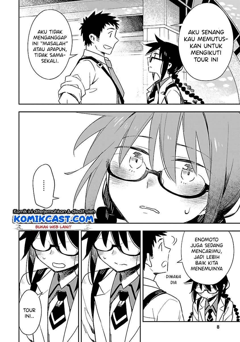 Omaera Zenin Mendokusai! Chapter 41 Gambar 7