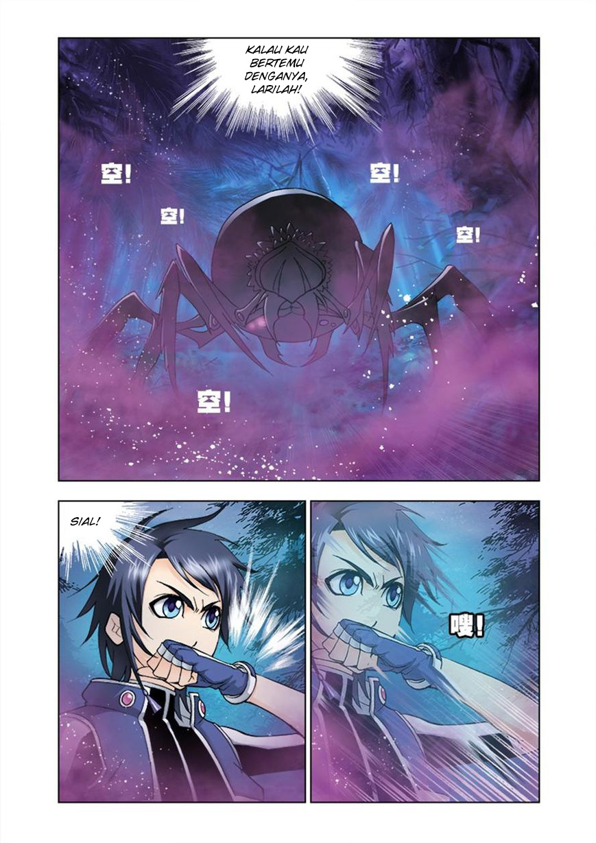 Soul Land Chapter 29 Gambar 6