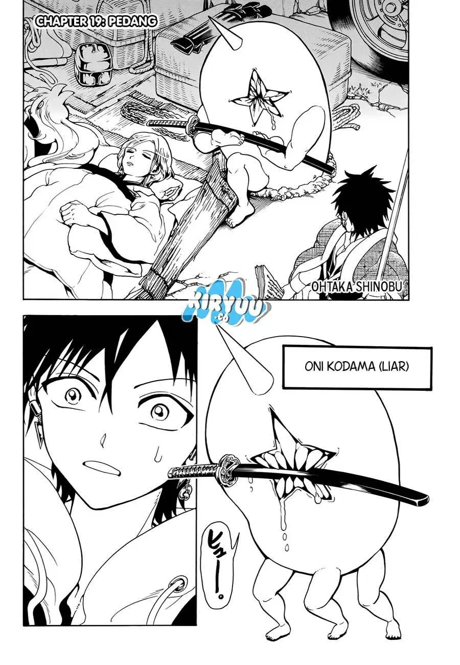 Orient Chapter 19 halaman 5