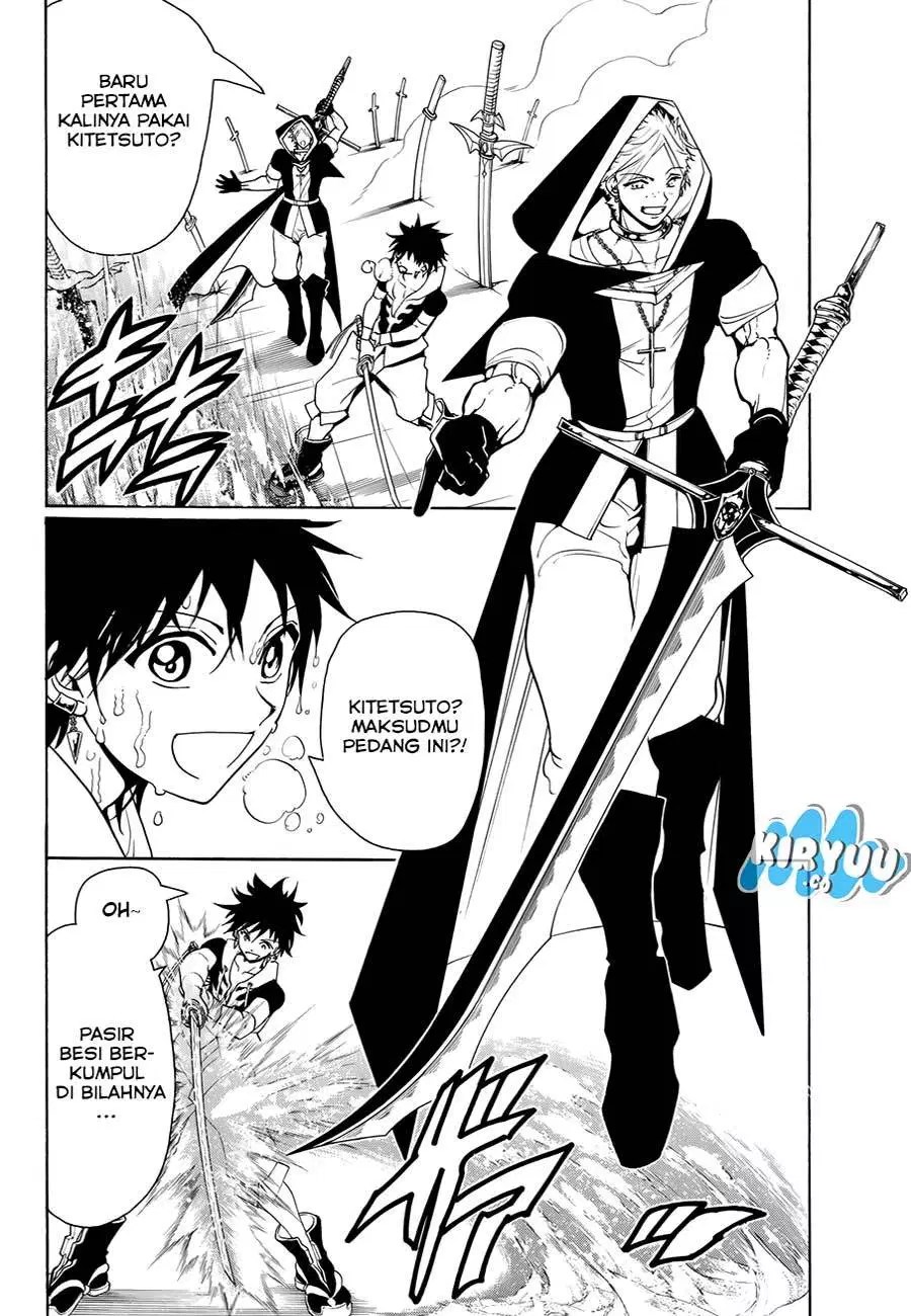 Orient Chapter 20 halaman 6