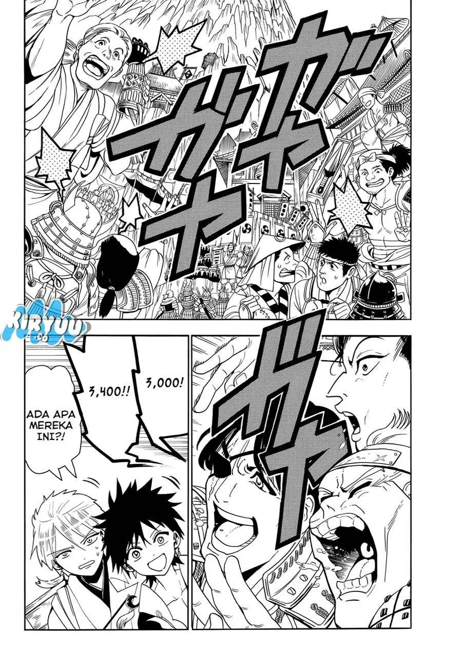 Orient Chapter 21 halaman 5
