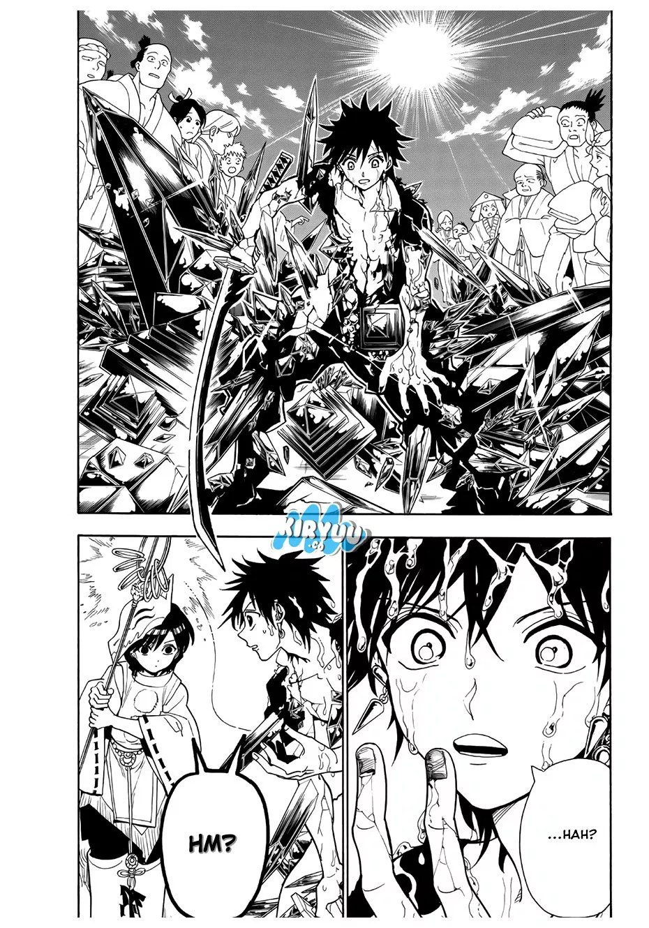 Orient Chapter 32 halaman 6