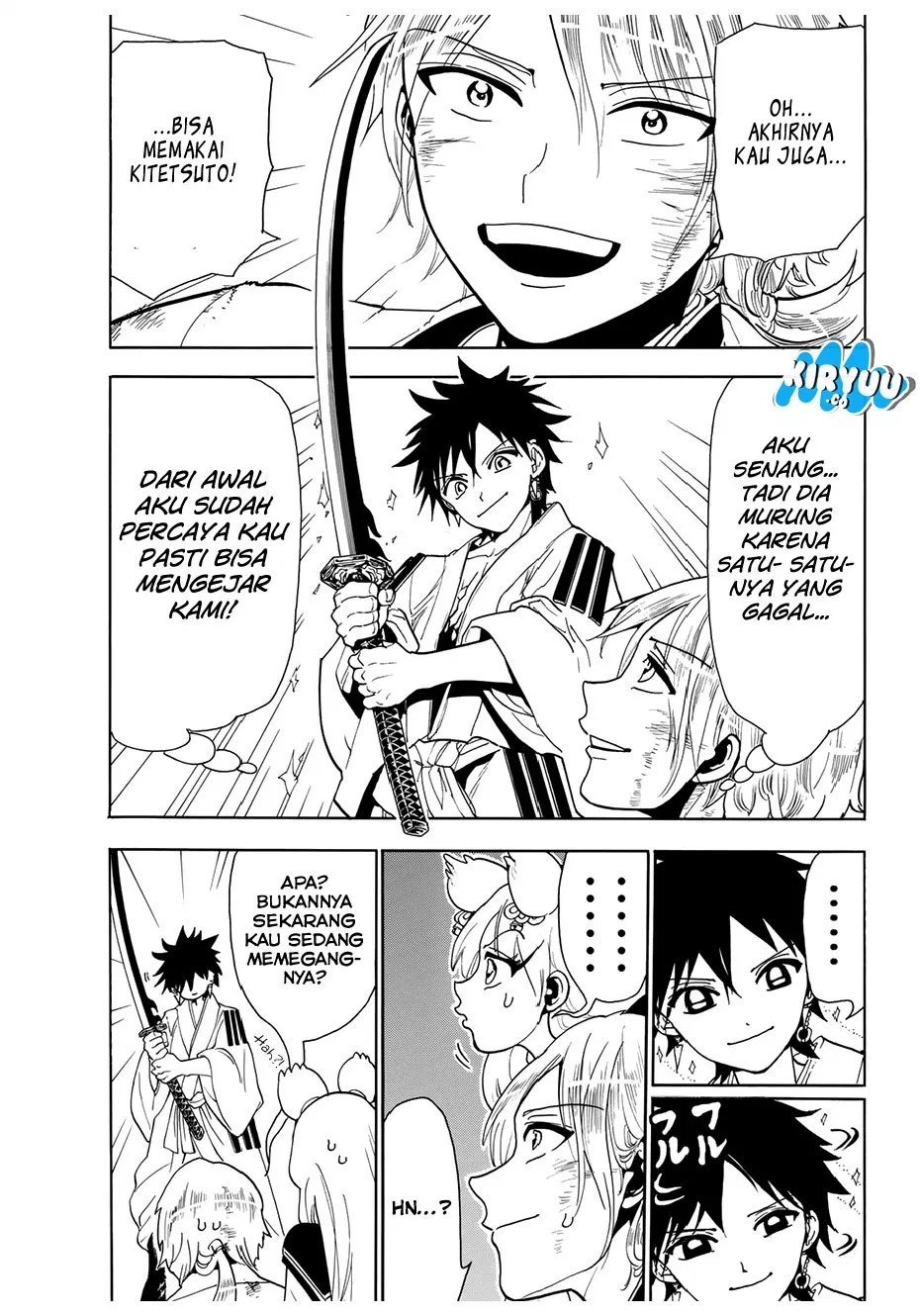 Orient Chapter 34 halaman 6