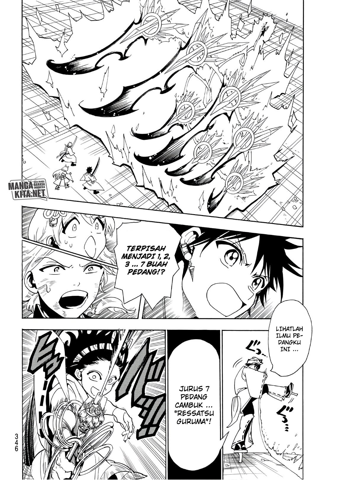 Orient Chapter 35 halaman 5
