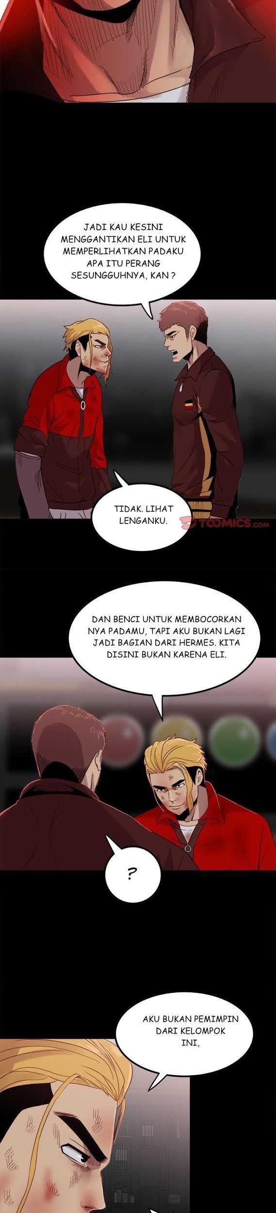 The Villain Chapter 65 Gambar 8